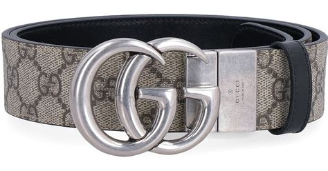 gucci gg belt beige|gucci marmont leather belt.